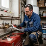 bouger compteur eau