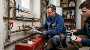bouger compteur eau
