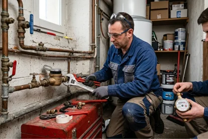 bouger compteur eau